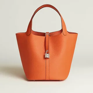 Why the Hermès Picotin Is the Next It-Bag to Watch
